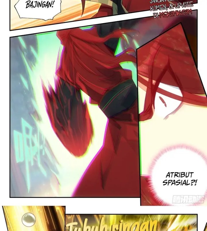 Heavenly Beads Master Chapter 72 Gambar 8